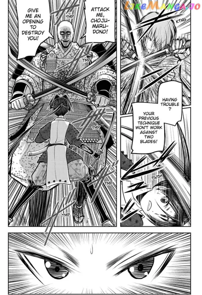 The Elusive Samurai Chapter 63 image 17_optimized